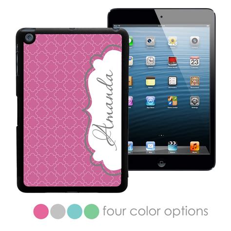 Personalized iPad Mini Case .